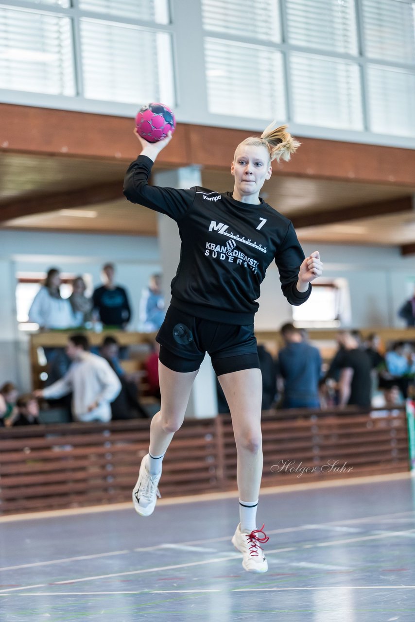 Bild 140 - F HSG Kremperheide/Muensterdorf - Slesvig IF 2 : Ergebnis: 30:26